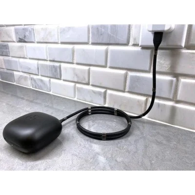 SuperCalla Magnetic USB-A to Lightning Cable 2m - Black